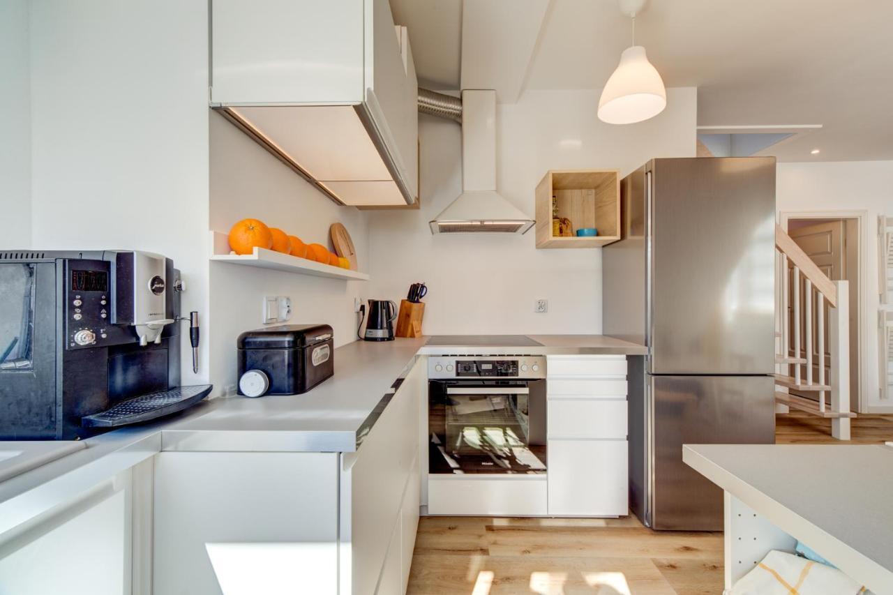 Hm-Family-Apartment By Eve ชวีโนวิชแจ ภายนอก รูปภาพ
