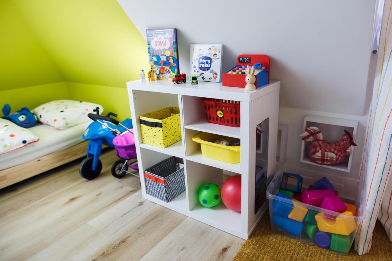 Hm-Family-Apartment By Eve ชวีโนวิชแจ ภายนอก รูปภาพ