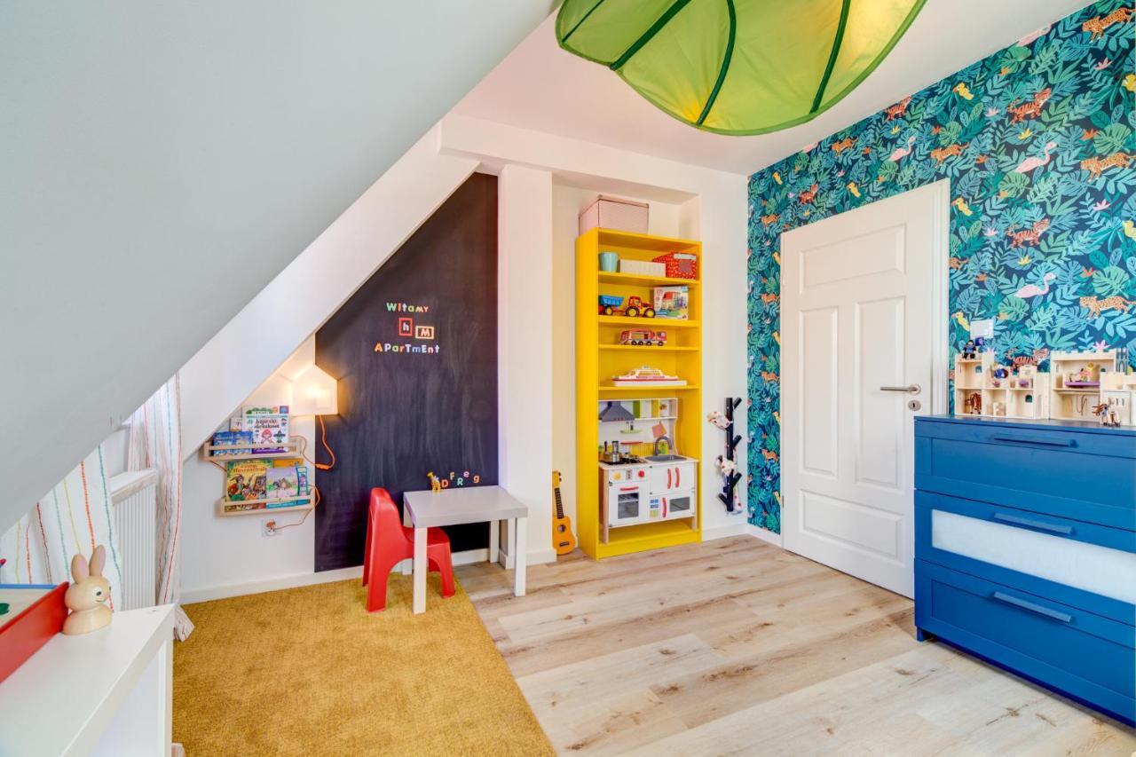 Hm-Family-Apartment By Eve ชวีโนวิชแจ ภายนอก รูปภาพ