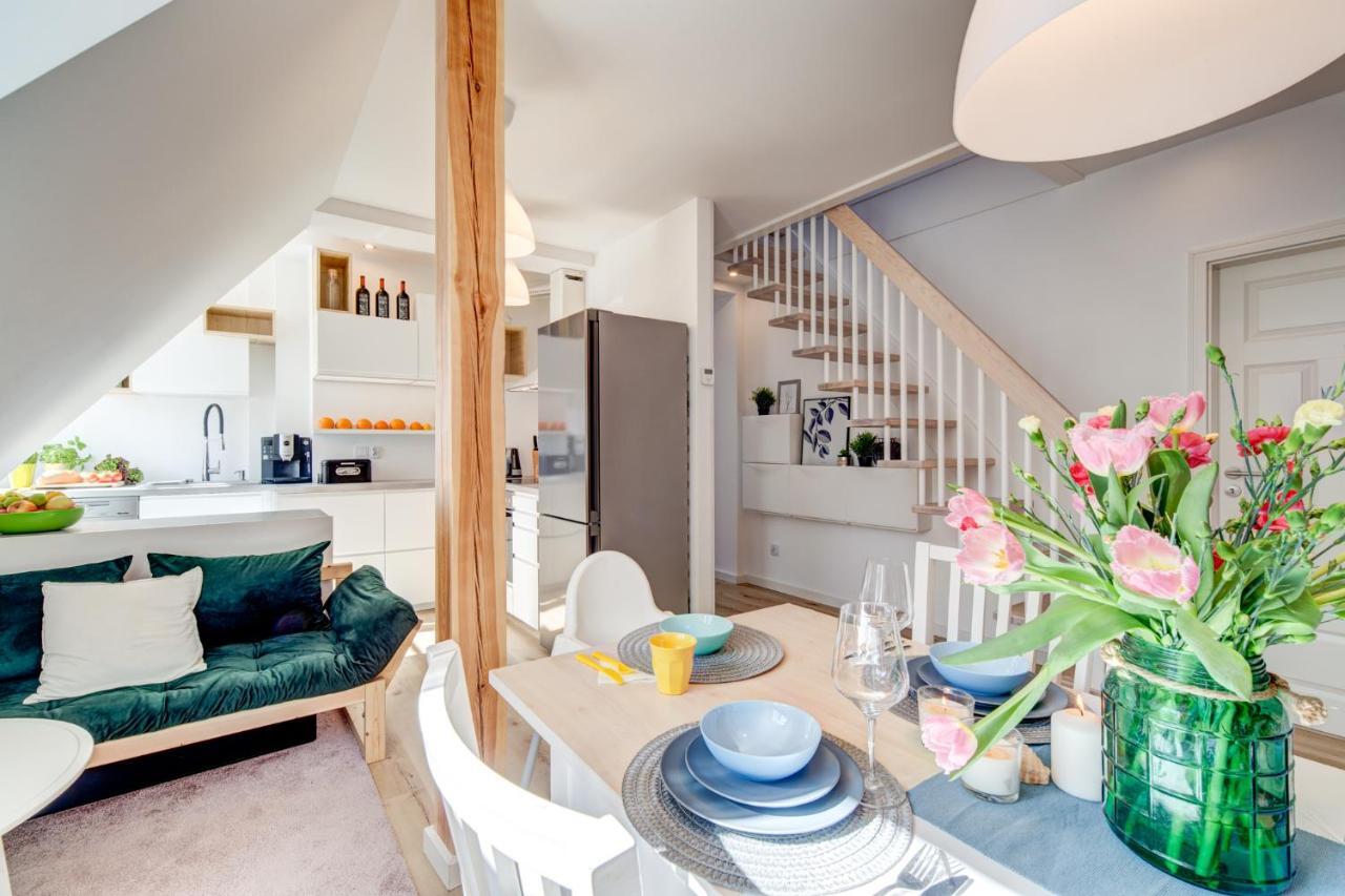 Hm-Family-Apartment By Eve ชวีโนวิชแจ ภายนอก รูปภาพ